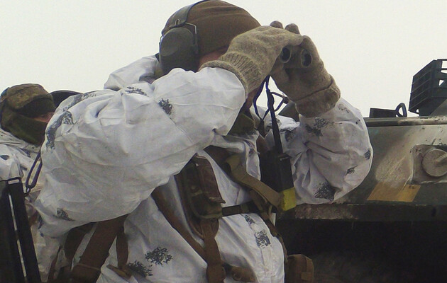 А в ВСУ недавно констатировали, что оккупанты постоянно атакуют в районе Авдеевки и Бахмута, но терпят большие потери.