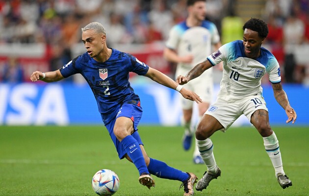 Англія та США голів не забивали