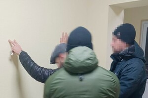 У Києві затримали агента РФ, який прибув з Криму готувати диверсії — СБУ