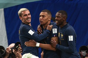 Франция – Дания 2:1: ключевые моменты и видео голов матча ЧМ-2022