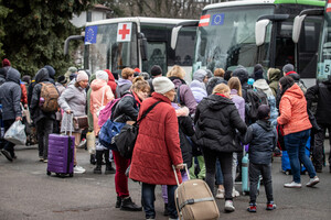 Чехія спроможна прийняти кілька десятків тисяч українських біженців узимку 