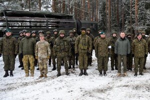Войска НАТО провели обучение в Польше у границ РФ и Беларуси