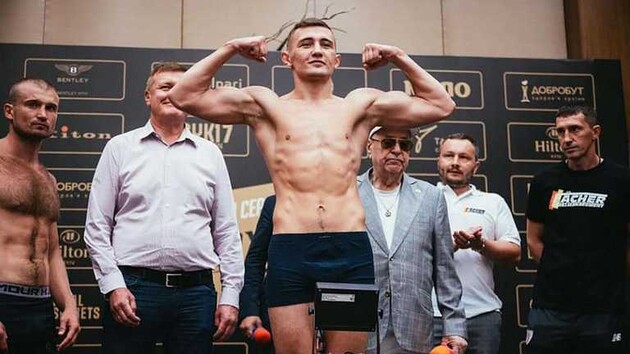 Известный украинский боксер впервые в карьере сразится за титул чемпиона мира