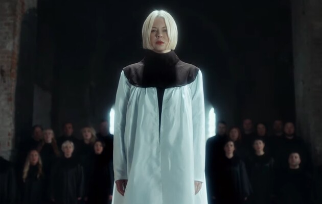 ONUKA та митці з Чернігівщини представили твір "Душа народу"