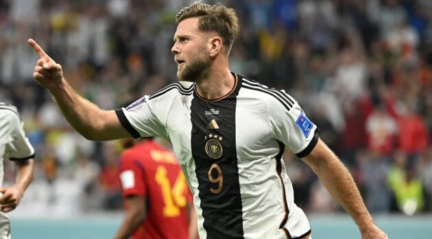 Испания – Германия 1:1: ключевые моменты и видео голов матча ЧМ-2022
