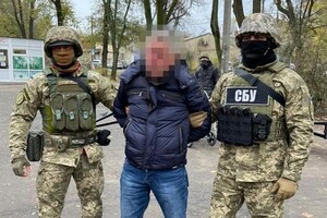 СБУ задержала в Одессе агента ФСБ: тайком снимал позиции ВСУ