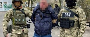 СБУ затримала в Одесі агента ФСБ: потайки знімав позиції ЗСУ