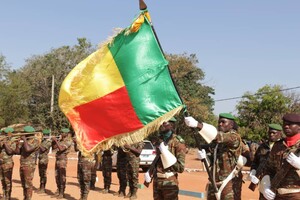 Військові Беніну вбили чотирьох озброєних людей біля кордону з Буркіна-Фасо