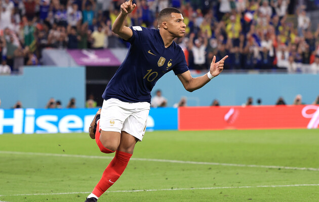 Франция обыграла Данию и первой вышла в плей-офф ЧМ-2022