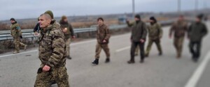 З полону РФ повернулися ще 12 українців. Серед них воїни, які захищали Маріуполь, ЧАЕС та острів Зміїний