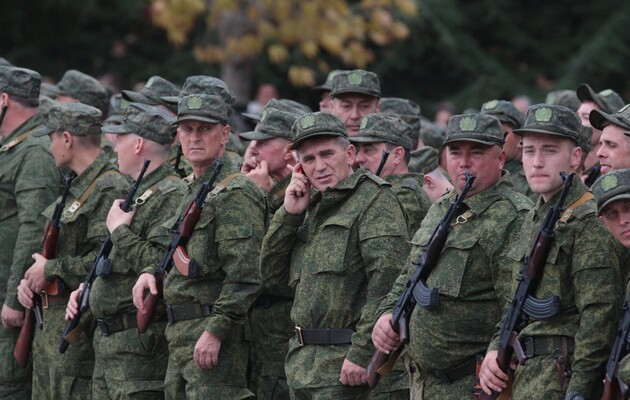 Россияне планируют новую волну мобилизации на оккупированных территориях – Генштаб