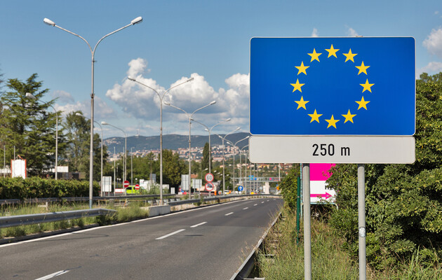 Новые правила въезда в страны Евросоюза: время прохождения границы вырастет в четыре раза 