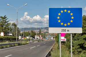 Нові правила в'їзду до країн Євросоюзу: час проходження кордону зросте вчетверо