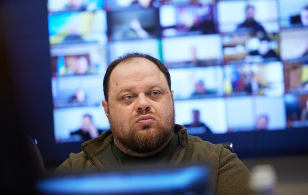 Около 10 народных депутатов покинули территорию Украины и не вернулись – Стефанчук