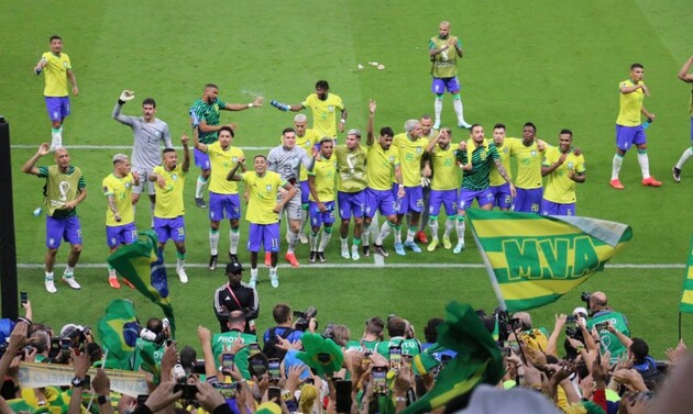 Бразилия – Швейцария: букмекеры сделали прогноз на матч ЧМ-2022