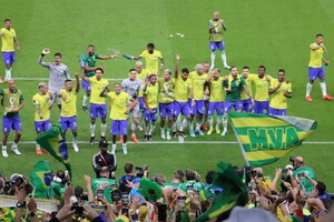 Бразилія – Швейцарія: букмекери зробили прогноз на матч ЧС-2022