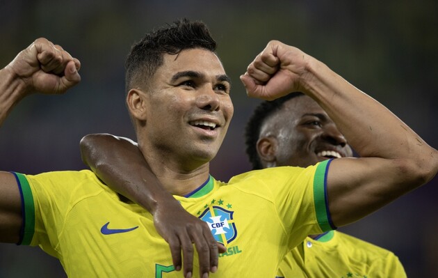 Бразилия – Швейцария 1:0: ключевые моменты и видео гола Каземиро