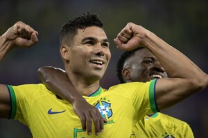 Бразилія – Швейцарія 1:0: ключові моменти та відео голу Каземіро