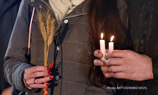 Ичкерия признала Голодомор актом геноцида украинцев