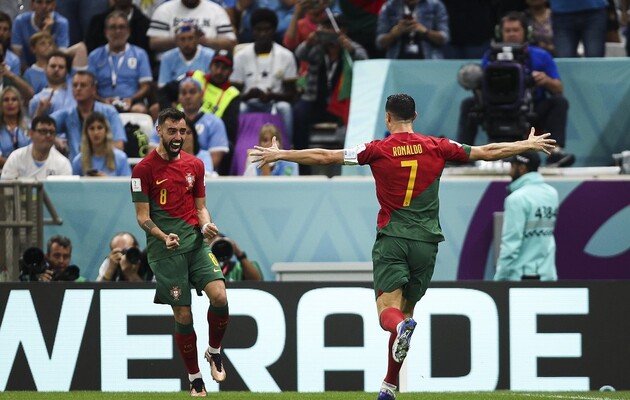 ЧМ-2022: Бразилия и Португалия вышли в плей-офф, Гана победила Южную Корею