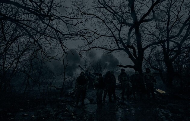 Умови, в яких Збройним Силам доводиться протистояти кремлівським військам, подекуди нагадують кадри з кіно
