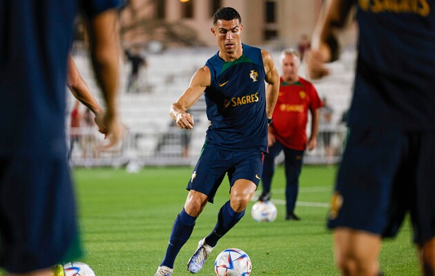 Роналду визначиться з майбутнім після ЧС-2022