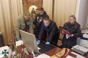 В УПЦ МП на Тернопольщине и Прикарпатье нашли пропагандистские материалы, которые отрицают существование Украины