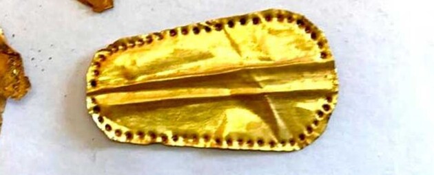 У Єгипті знайшли нові мумії з золотими язиками
