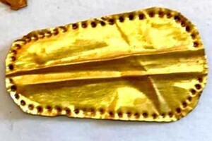 У Єгипті знайшли нові мумії з золотими язиками