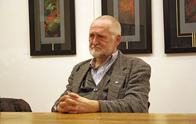 Юлій Рибаков. Авторство: Lindberg. Власна робота, CC BY-SA 3.0, https://commons.wikimedia.org/w/index.php?curid=17109900