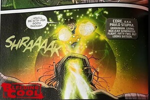 «Живий ядерний реактор»: у коміксах DC з'явиться супергерой–українець – ЗМІ