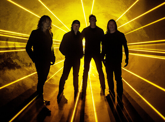 Metallica анонсувала вихід 11 альбому та випустила новий кліп