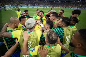 Бразилія мінімально обіграла Швейцарію та вийшла у плей-офф ЧС-2022