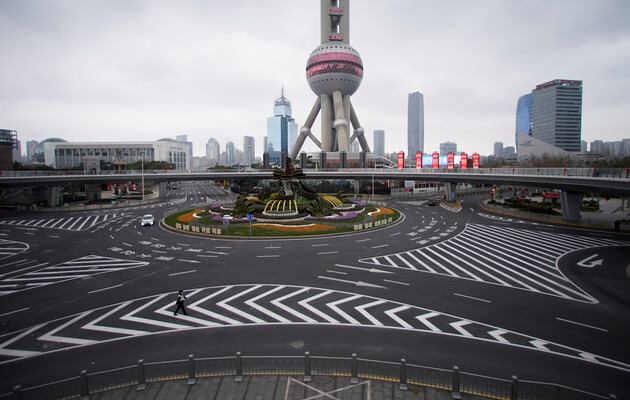 В Шанхае ограничили передвижение по городу после волны антиковидных протестов