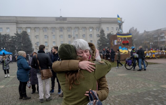 ОКУПОВАНІ. Як Україна повертає життя на звільненій Херсонщині