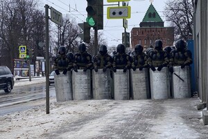 Окупанти звозять дагестанський ОМОН для проведення мобілізації на окупованому півдні України