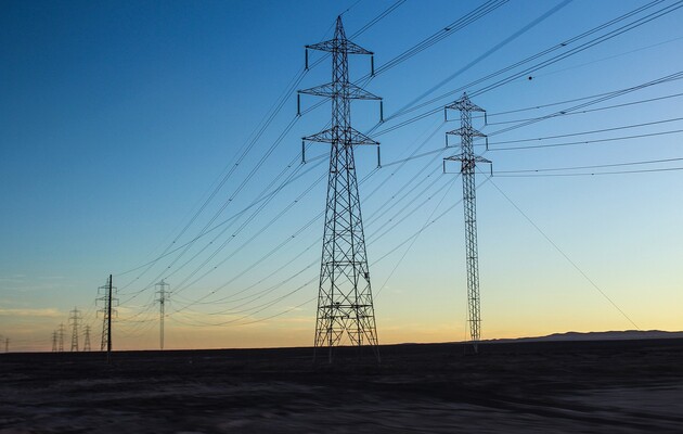 В Україні на ранок зафіксовано 30% дефіциту електроенергії