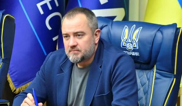 Президент Украинской ассоциации футбола Павелко арестован на два месяца