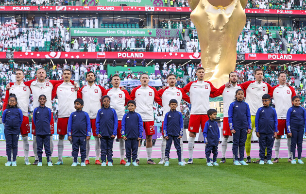 Польща проведе вирішальний матч у групі