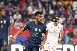 ЧС-2022: Туніс обіграв Францію, Австралія вийшла у плей-офф