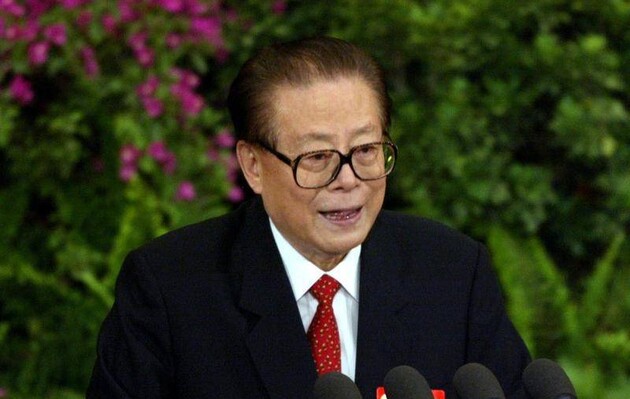 Умер бывший лидер Китая Цзян Цзэминь