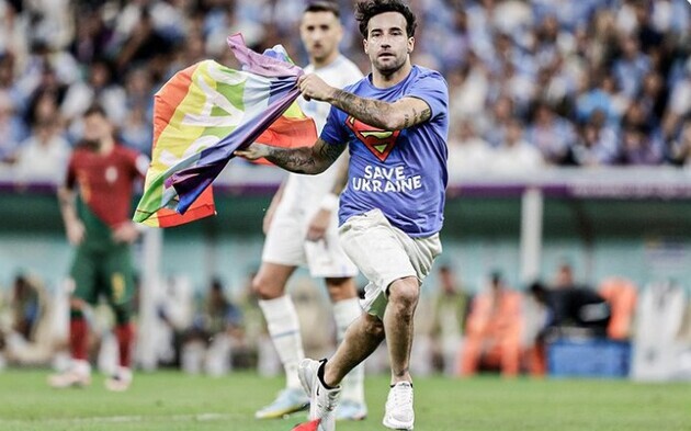 Маріо Феррі – відомий італійський активіст