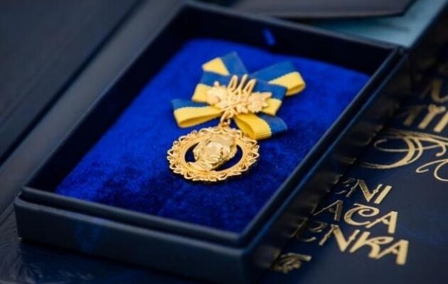 Названо короткі списки номінантів на Шевченківську премію