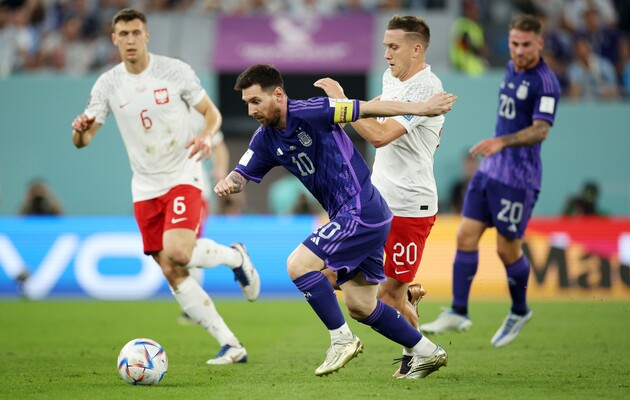 Аргентина та Польща вийшли до плей-офф ЧС-2022