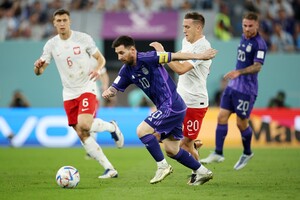 Аргентина та Польща вийшли до плей-офф ЧС-2022
