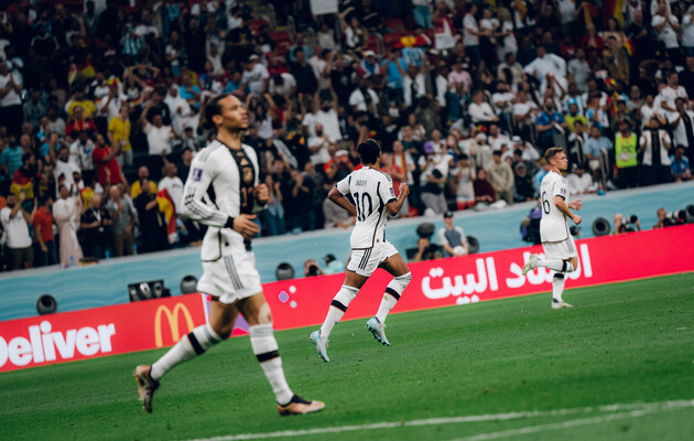 Немцы покинули Катар