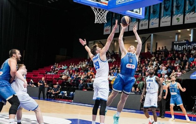 Українська команда фінішувала другою у своїй групі