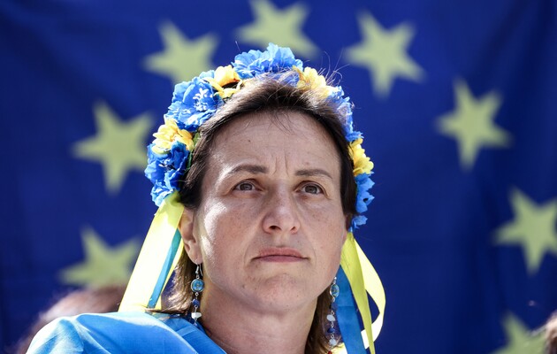 Вступ України до ЄС продовжує підтримувати більшість європейців – Eupinions