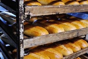В Україні зруйновано або не працює близько 20% хлібозаводів