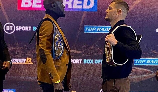 Дуель поглядів виявилася досить спокійною